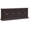 Hooker Furniture Driftwood Entertainment Credenza