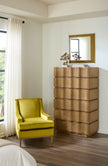 Villa & House Vanessa Tall 6-Drawer