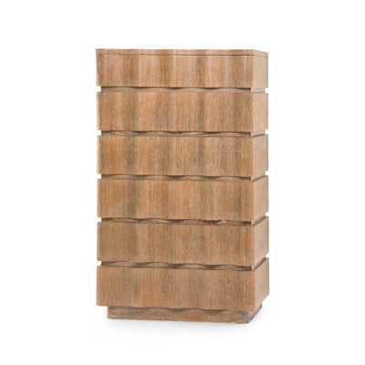 Villa & House Vanessa Tall 6-Drawer