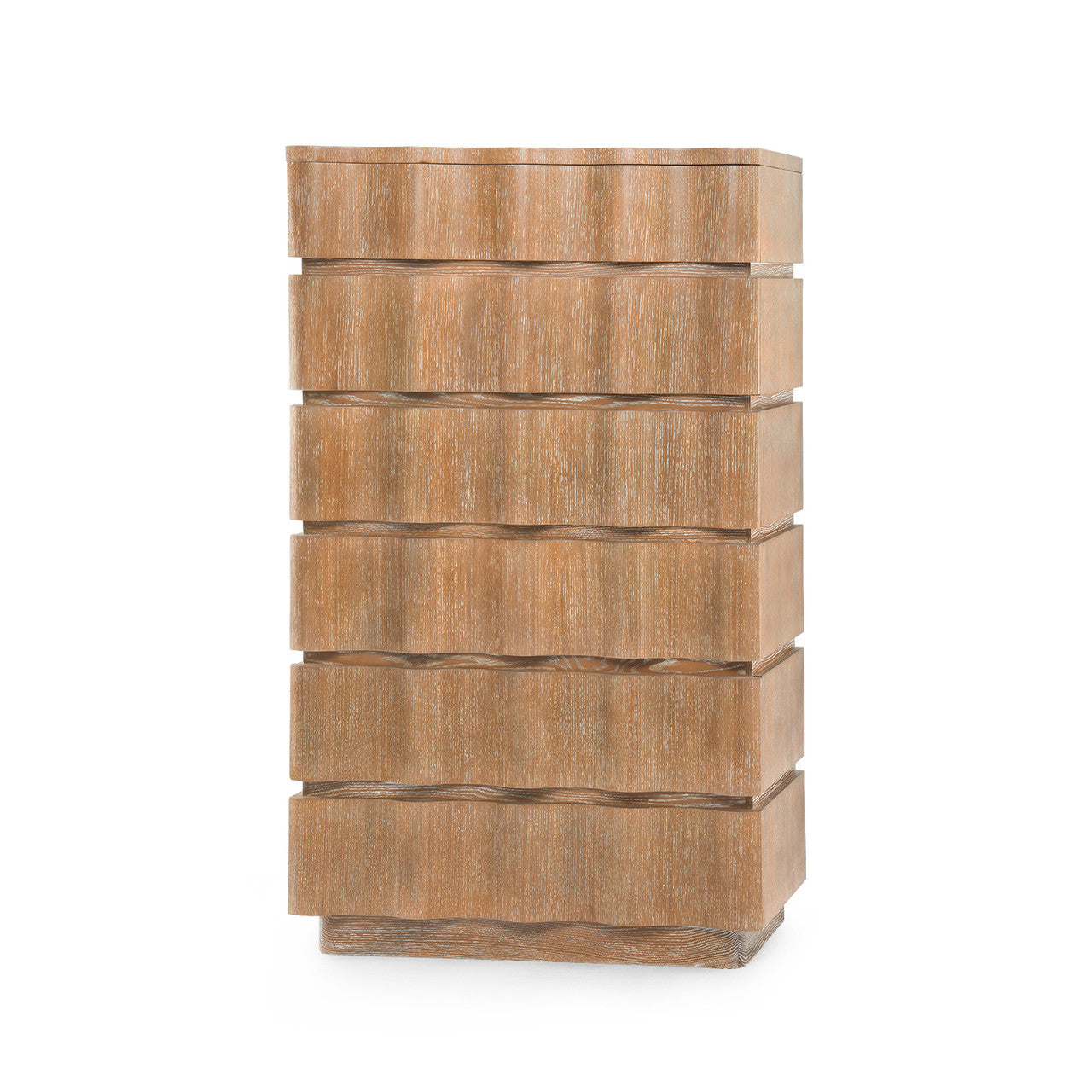 Villa & House Vanessa Tall 6-Drawer