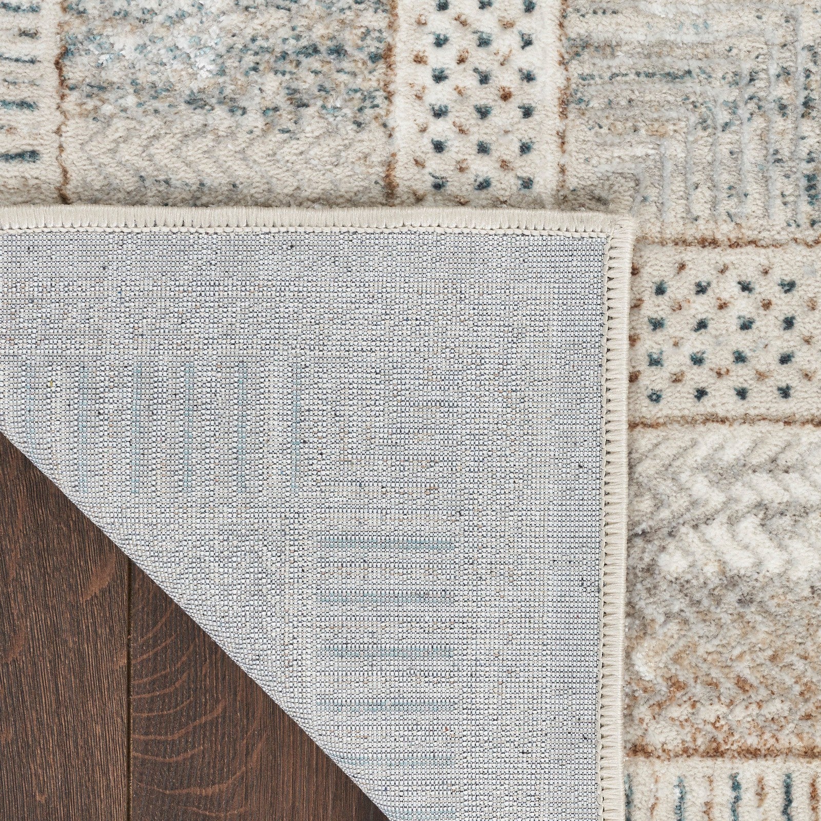 Nourison Glitz GLZ07 Modern Indoor Rug