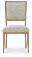 Margaritaville Oyster Cut Side Chair