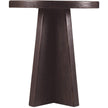 Hooker Furniture Driftwood Round End Table