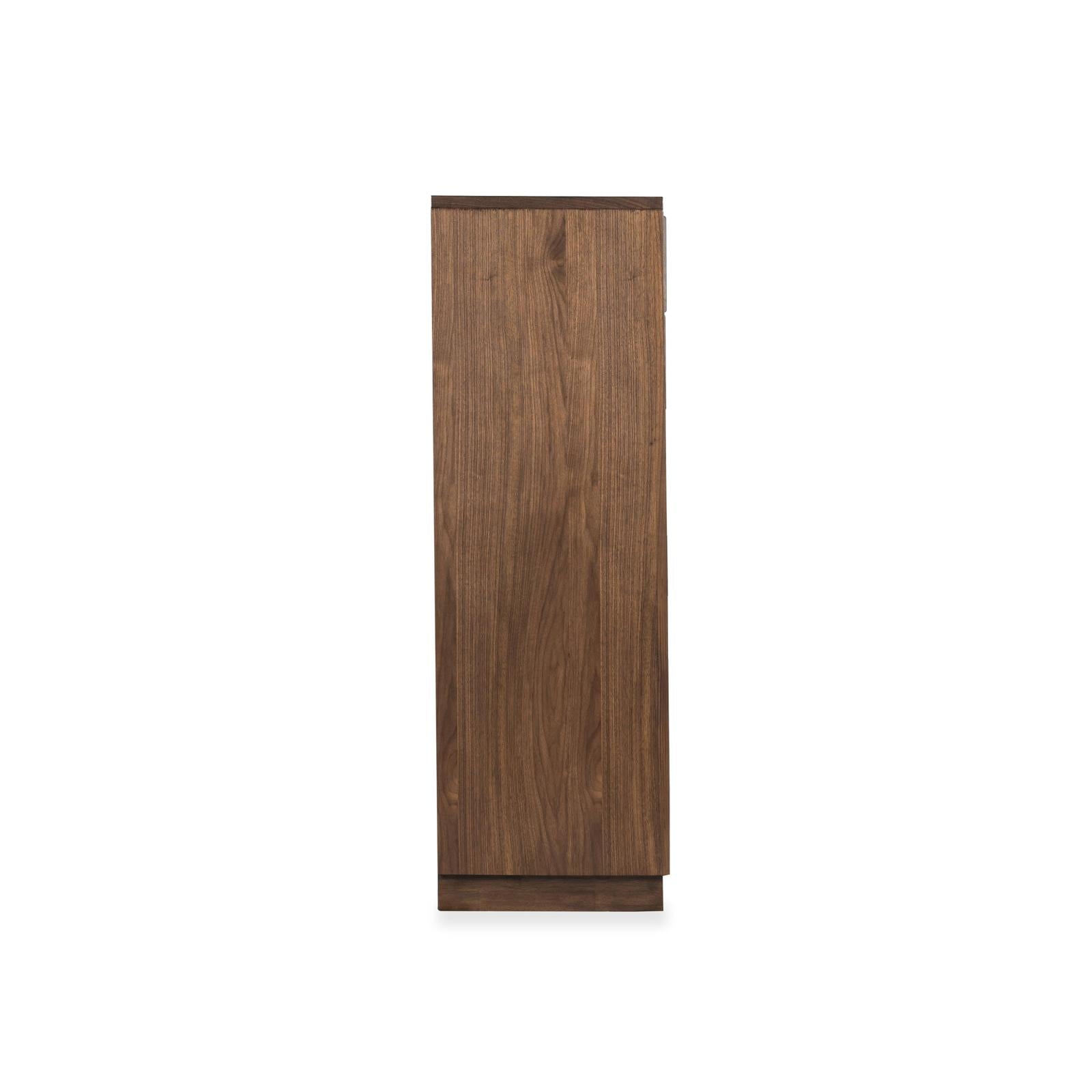 Magnussen Home Selena Brown Drawer Chest