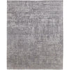 Feizy Eastfield 69A9F Modern Abstract in Gray