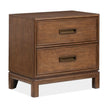 Magnussen Home Ridgefield Russet Nightstand