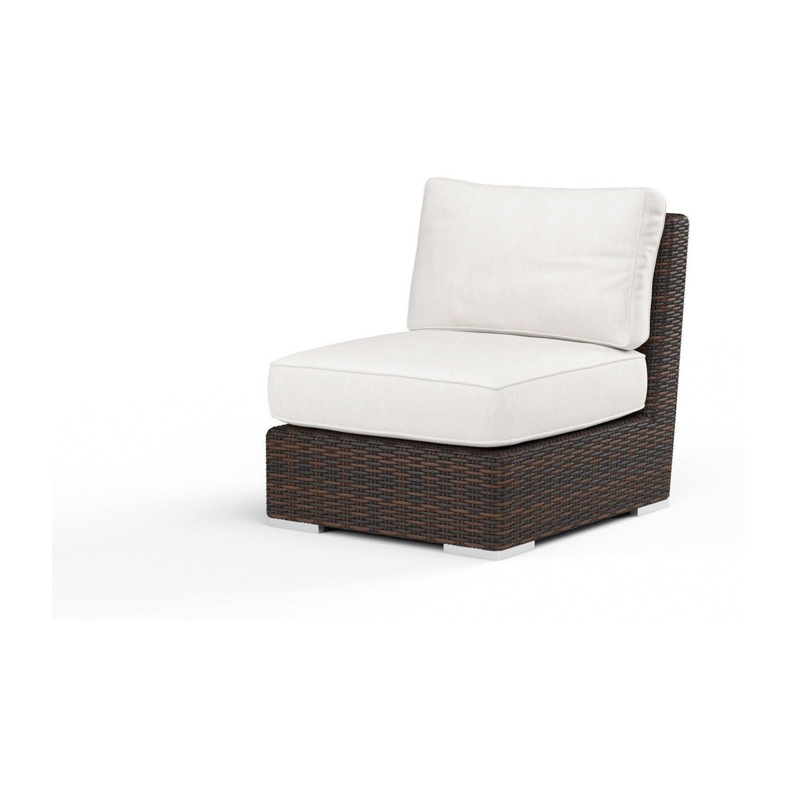 Sunset West Montecito Armless Club Chair