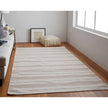 Feizy Duprine 0560F Transitional Stripes Rug