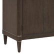 Pulaski Furniture Asher Park Piano Brown 2 Door Server