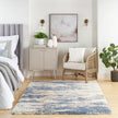 Nourison Dreamy Shag DRS10 Shag Indoor Rug