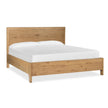 Magnussen Home Davenport Rustic Panel Caramel Bed