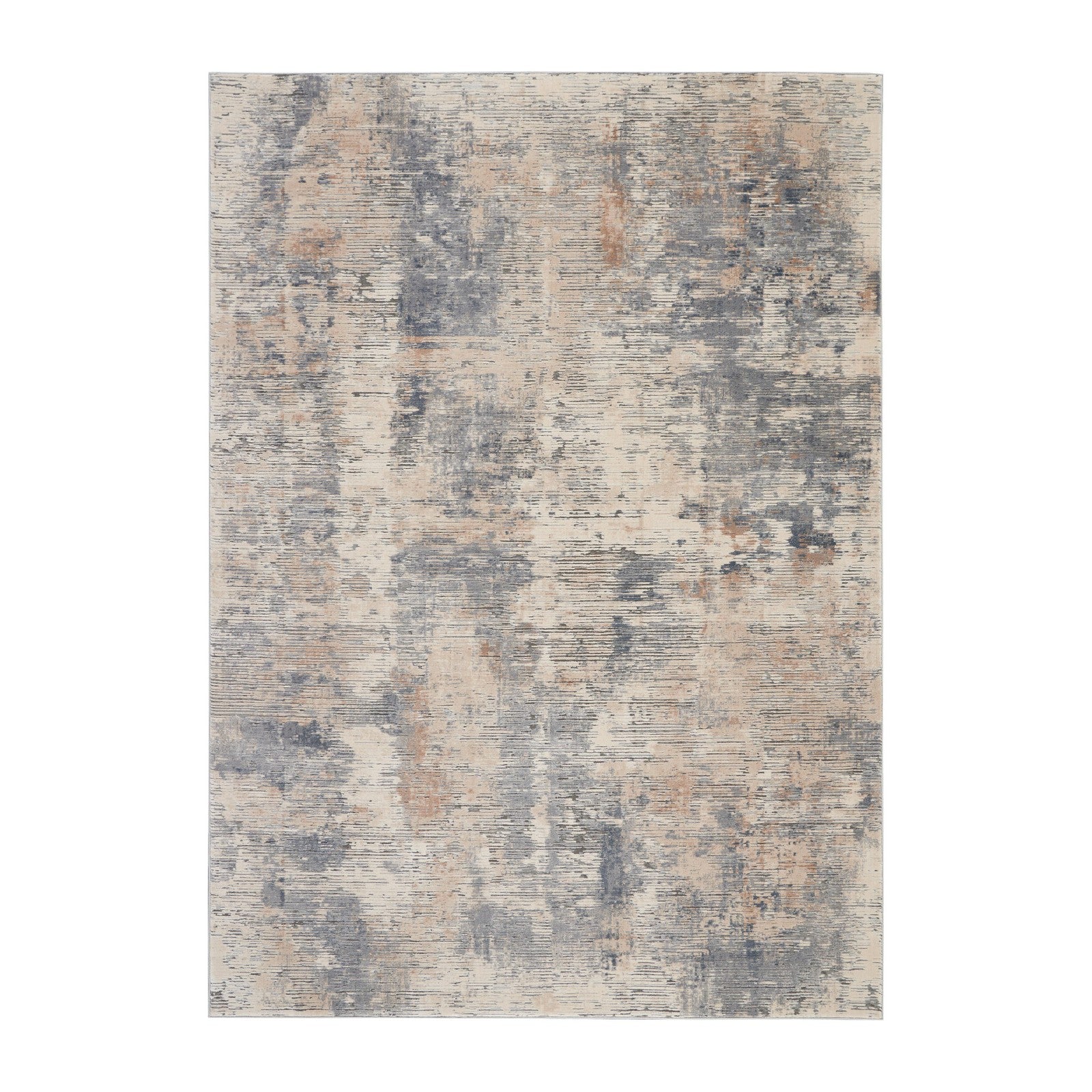 Nourison Rustic Textures RUS05 Modern Indoor Rug