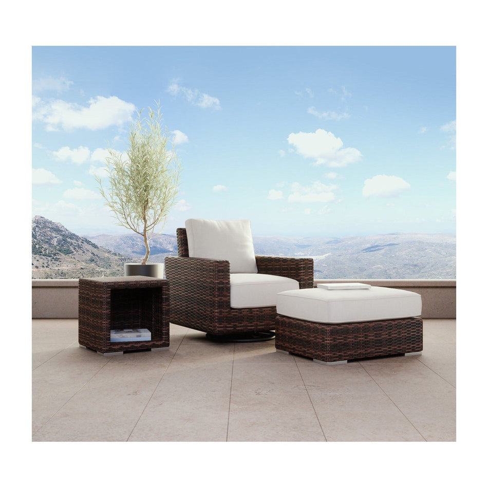 Sunset West Montecito End Table