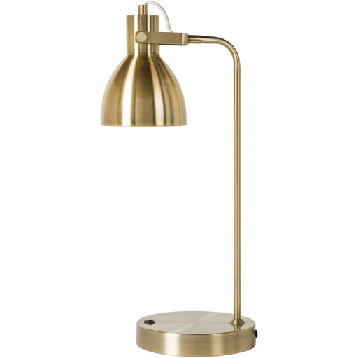 Surya Verdon Accent Table Lamp