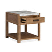 Magnussen Home Plum Creek Rectangular End Table