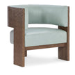 Margaritaville Napa Leather Club Chair