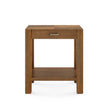 Villa & House Velma 1-Drawer End Table