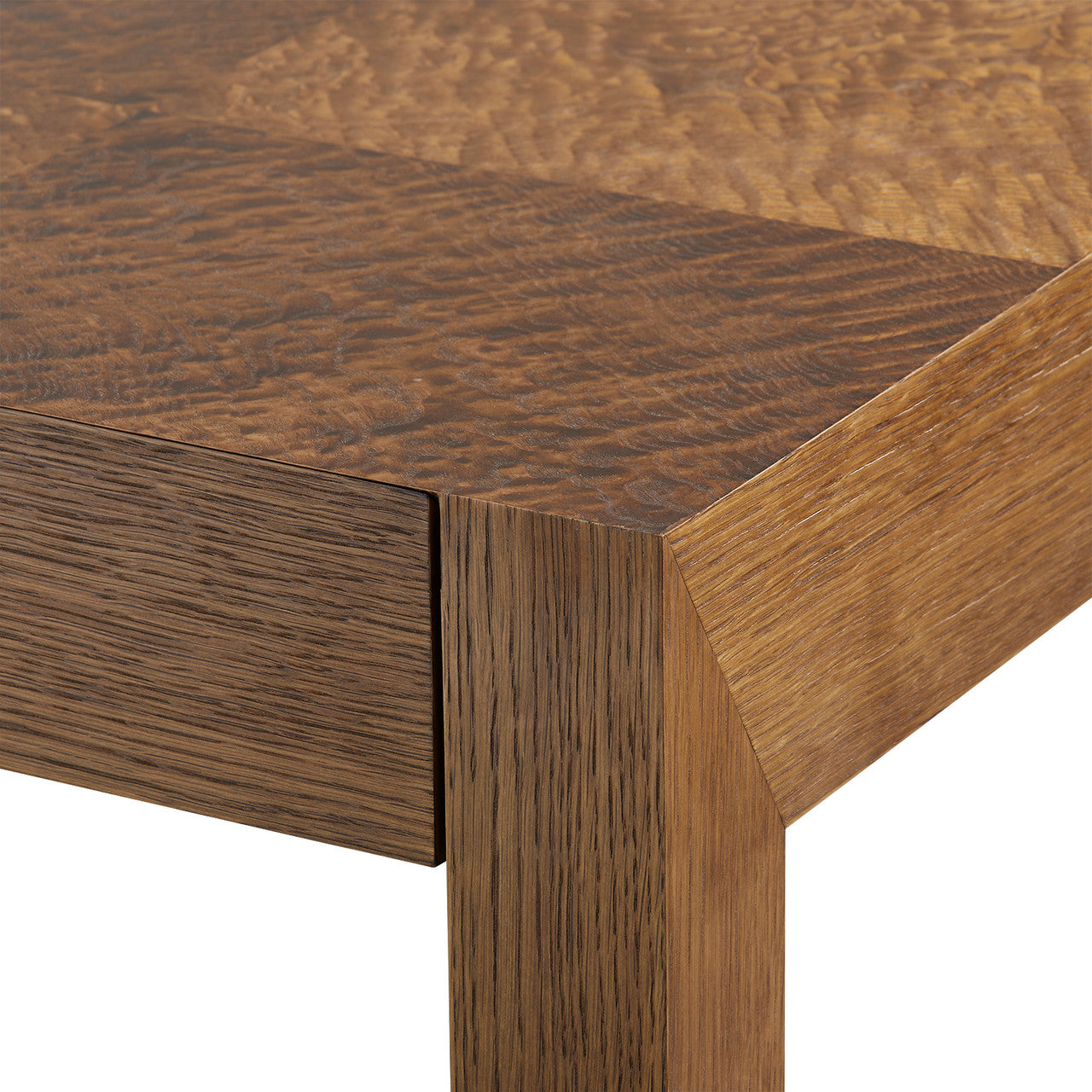 Villa & House Velma 1-Drawer End Table