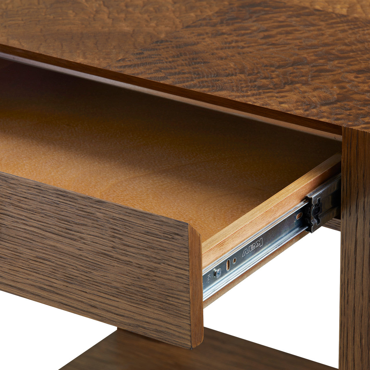 Villa & House Velma 1-Drawer End Table