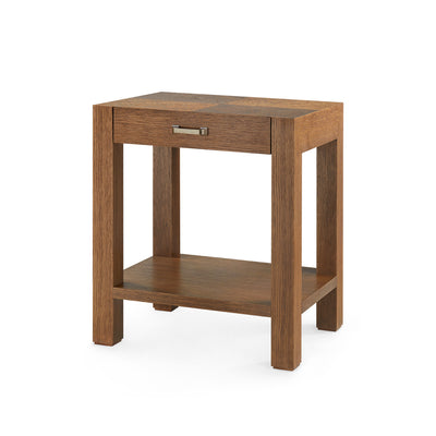Villa & House Velma 1-Drawer End Table