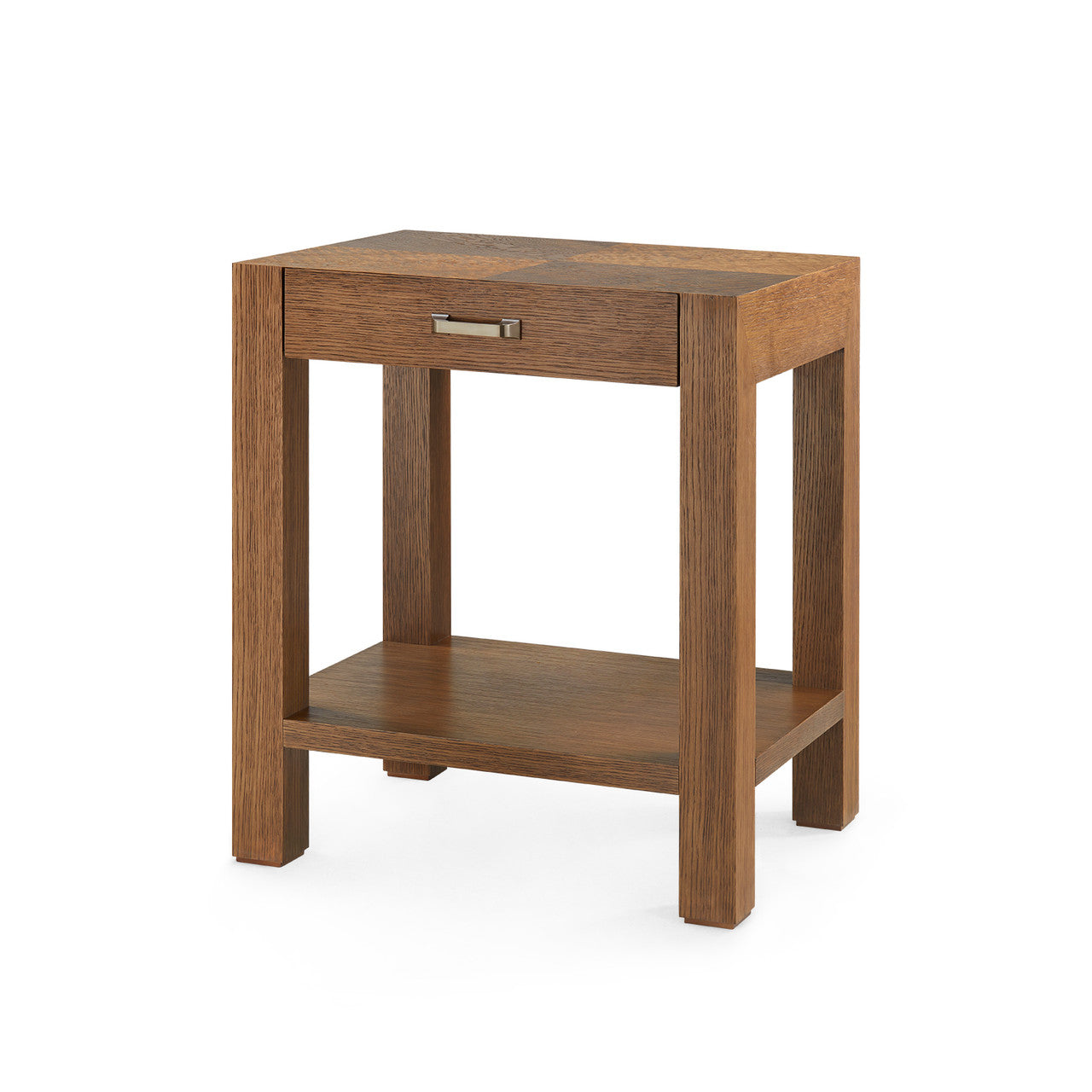 Villa & House Velma 1-Drawer End Table