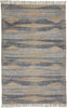 Feizy Beckett 0815F Rug in Gray/Beige