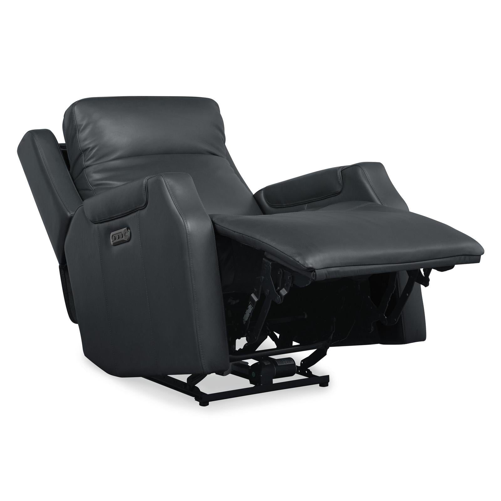 Hooker Furniture Nelson Zero Gravity Power Recliner with Power Headrest and Lumbar