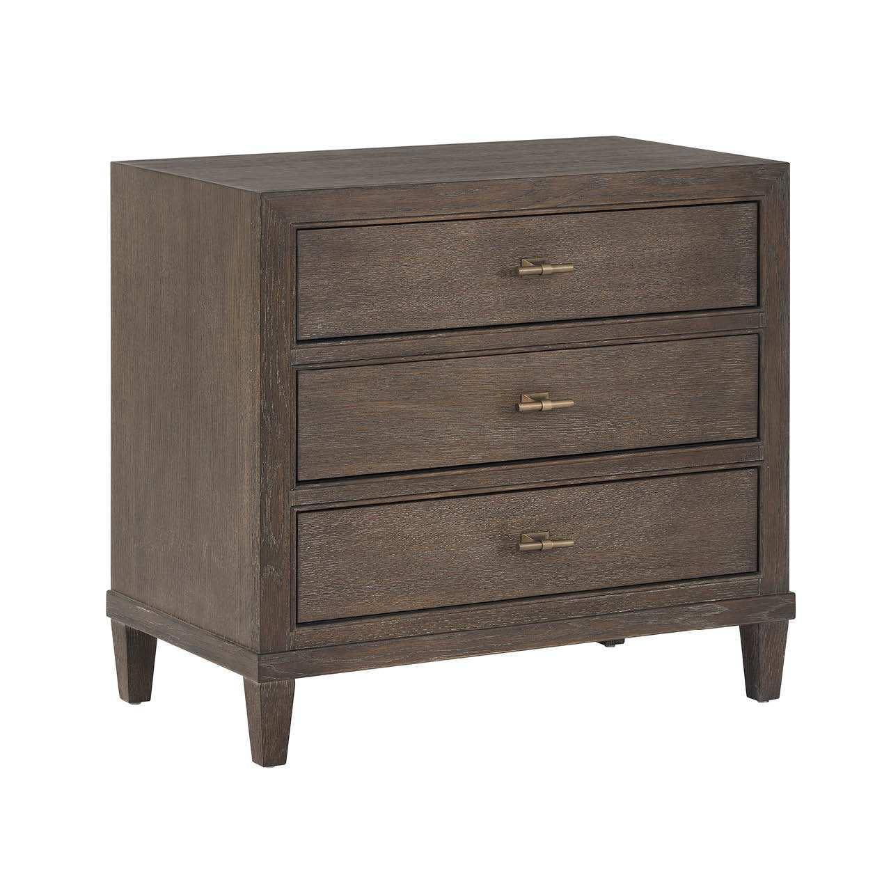 Universal Furniture Montclair Cocoa Nightstand