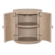 Margaritaville Siren Song Round End Table