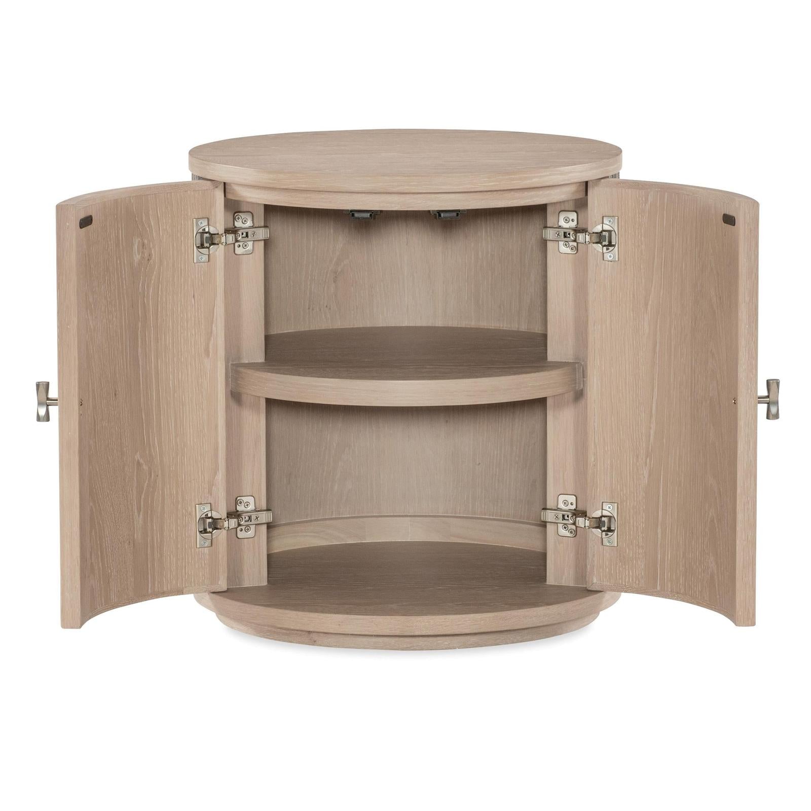 Margaritaville Siren Song Round End Table