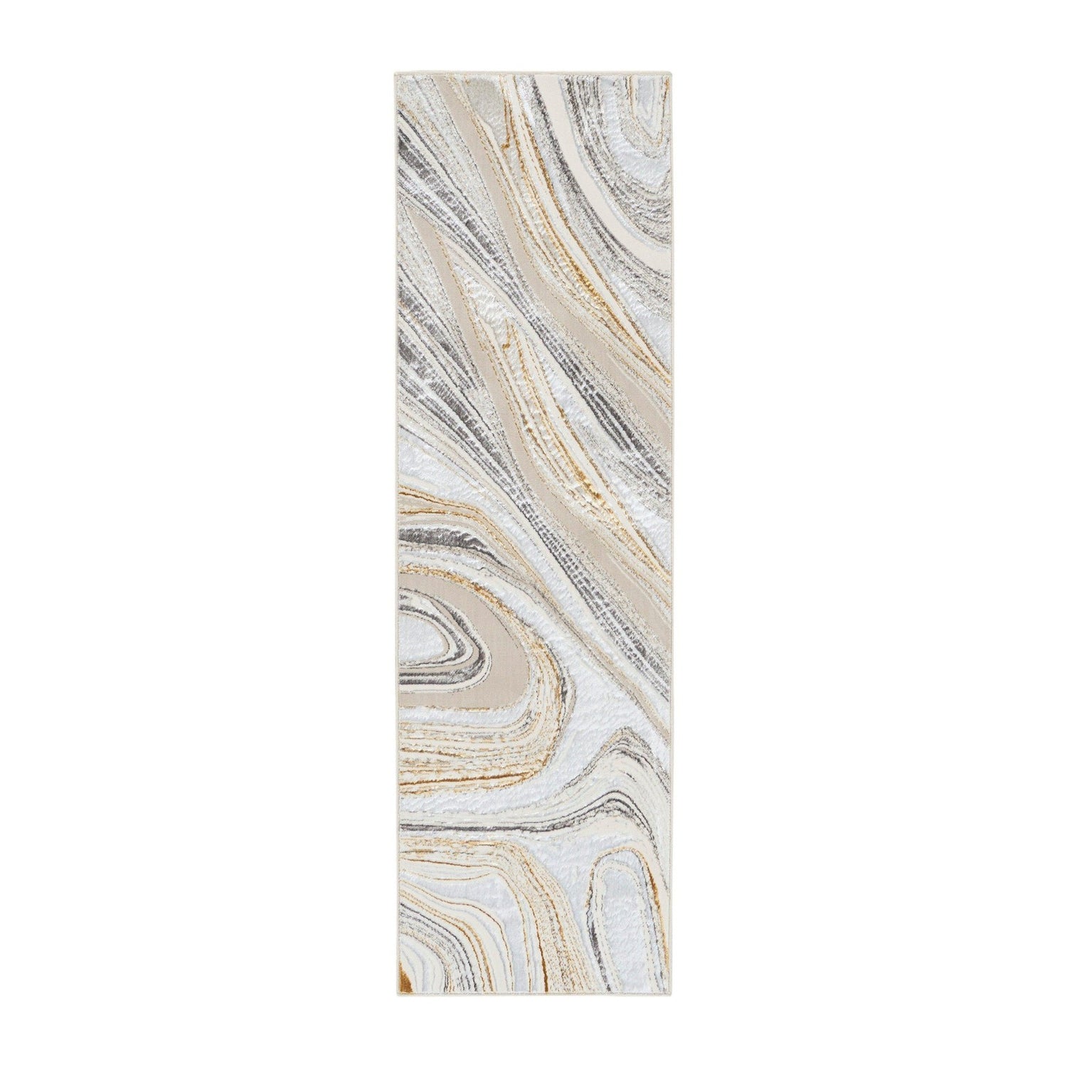 Nourison Glitz GLZ21 Modern Indoor Rug