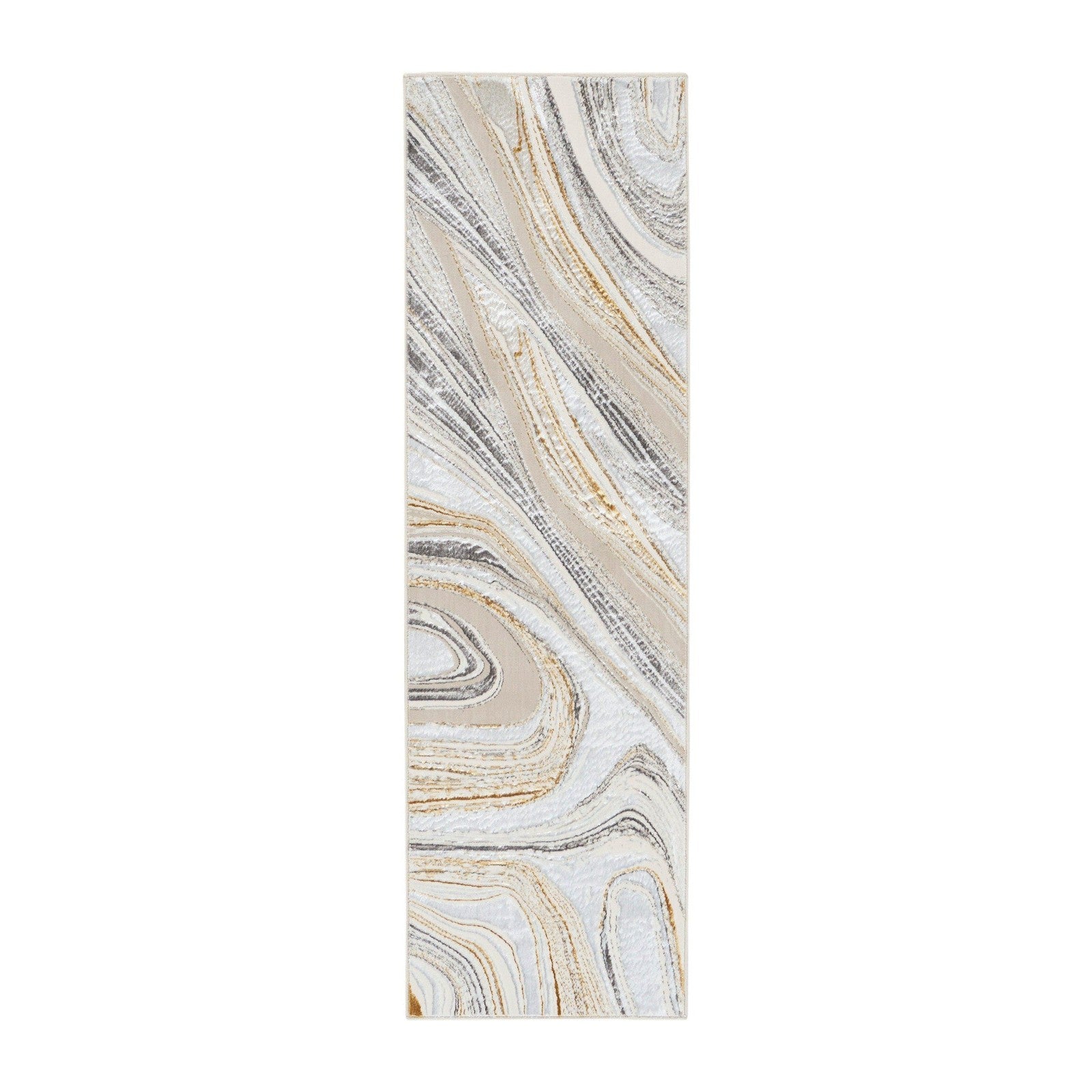 Nourison Glitz GLZ21 Modern Indoor Rug