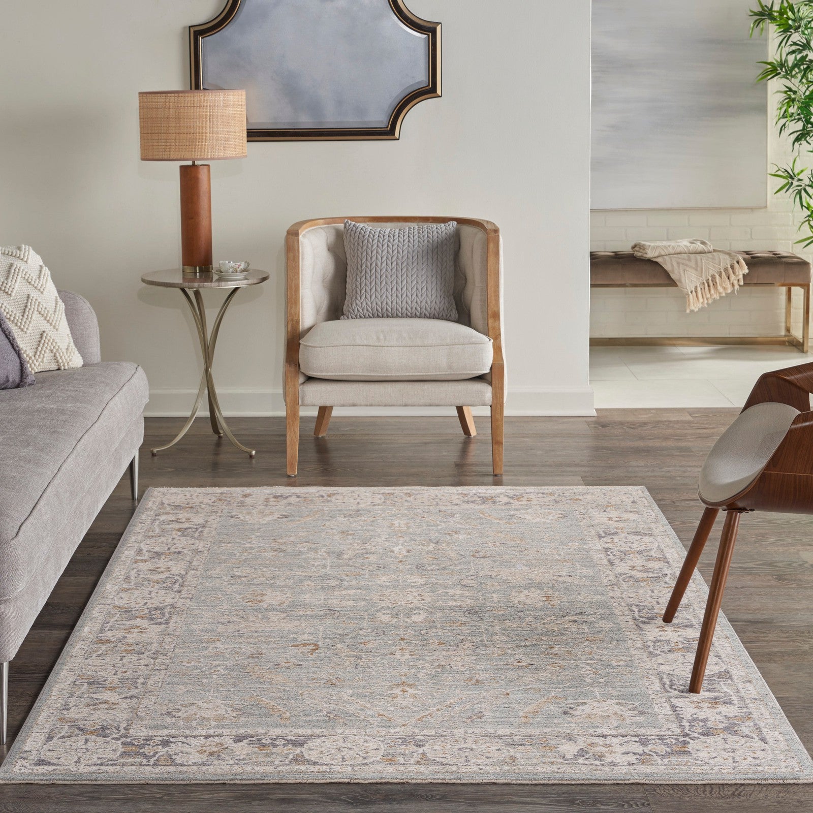 Nourison Infinite IFT01 Vintage Indoor Rug