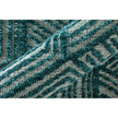 Feizy Colton 8A57F Modern Geometric Rug in Blue