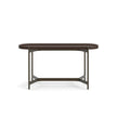 Magnussen Home Wren Dark Brown Tray Sofa Table