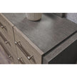 Pulaski Anderson Park Moose Trail And Frontier Brown 9 Drawer Dresser