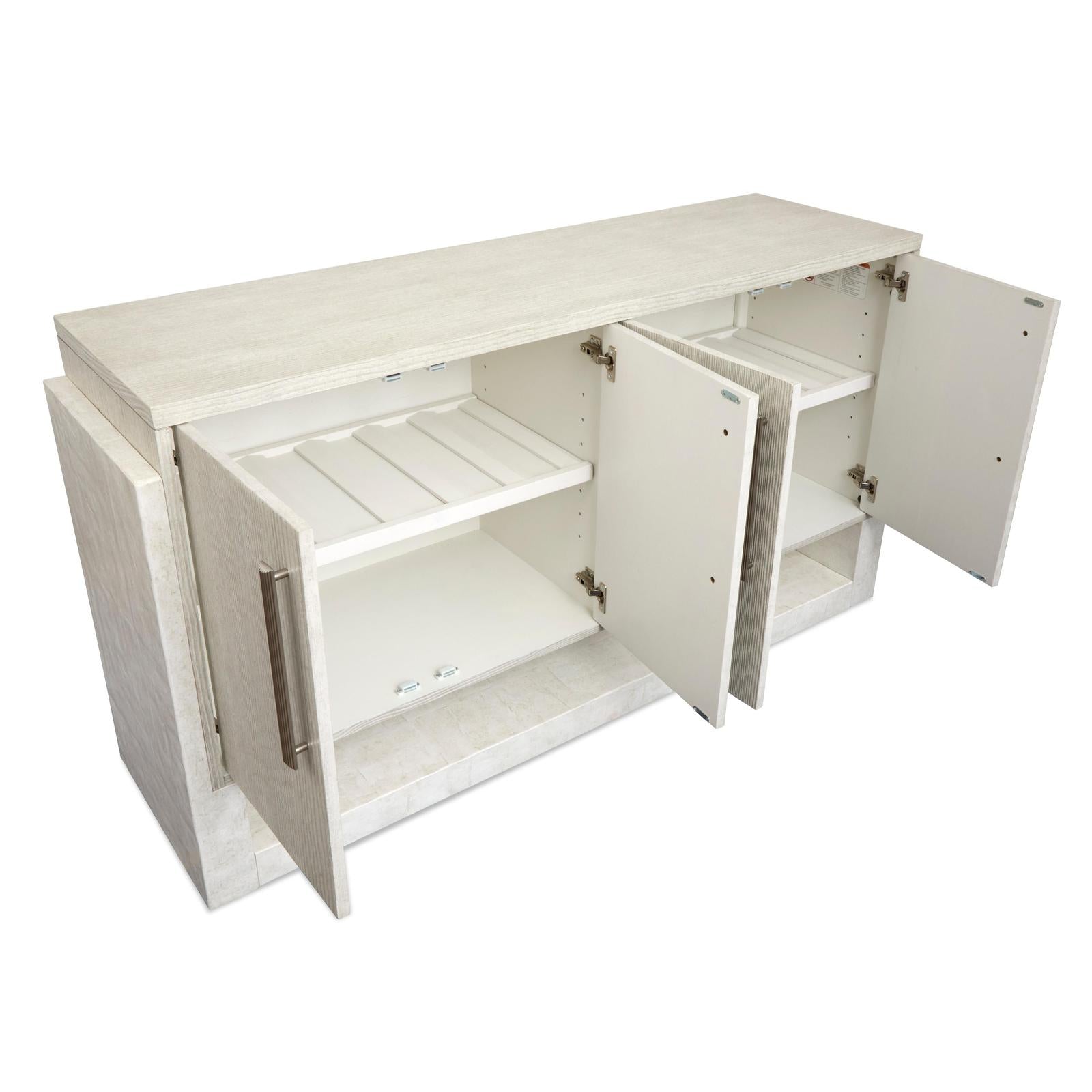 Magnussen Home Lorelei Misty Cloud Server