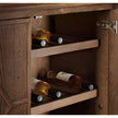 Hooker Furniture Driftwood Entertainment Credenza