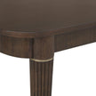 Pulaski Furniture Asher Park Piano Brown Leg Dining Table