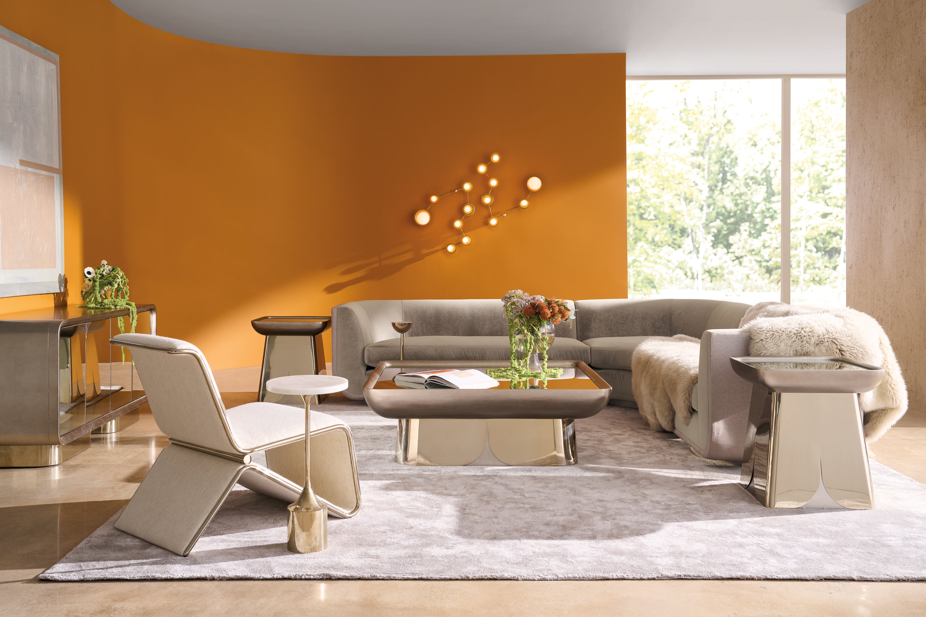 Caracole Clipper Modular Components