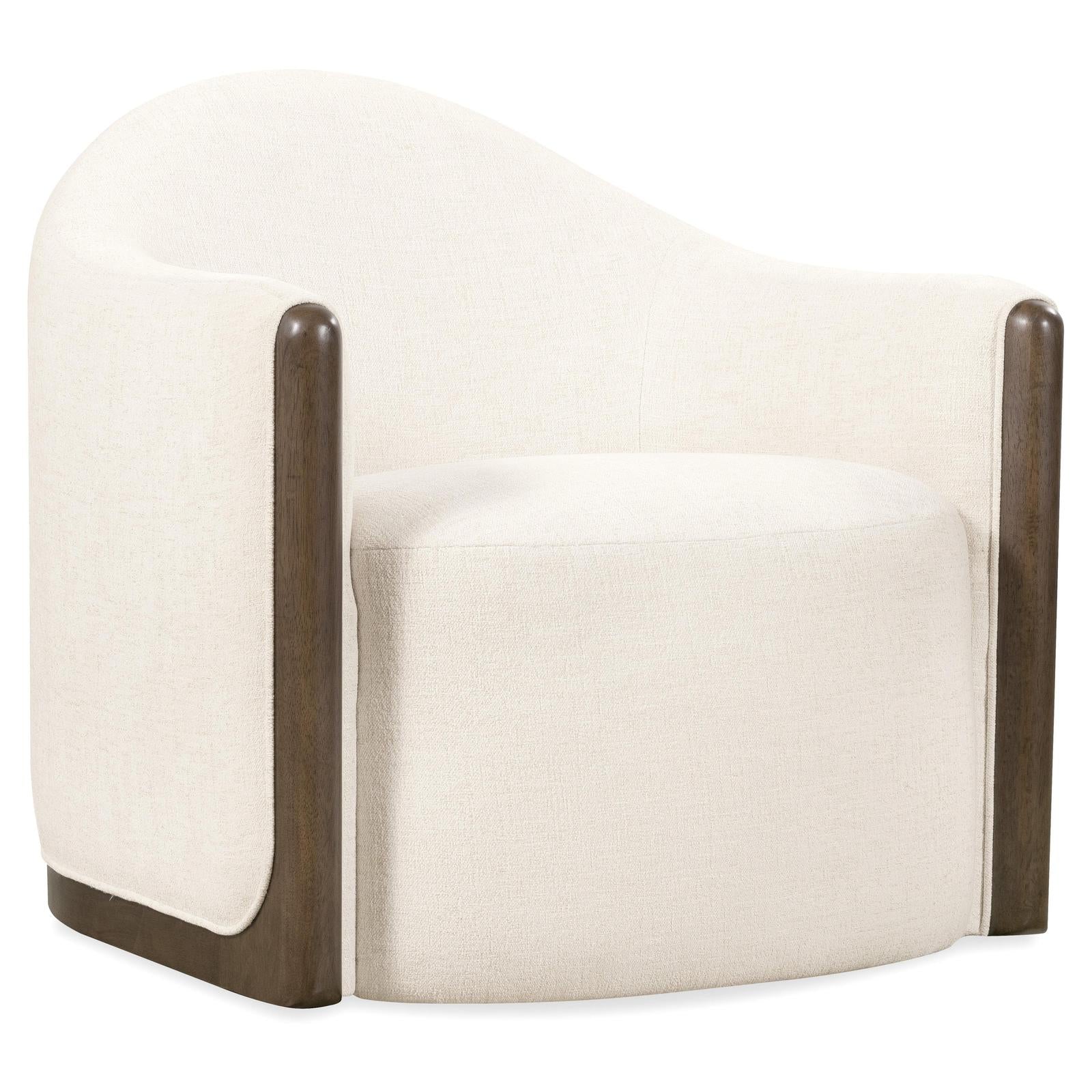 Hooker Furniture Cora Swivel Chair