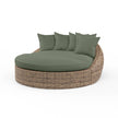 Sunset West Havana Round Daybed