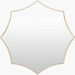 Surya Virgo Accent Mirror