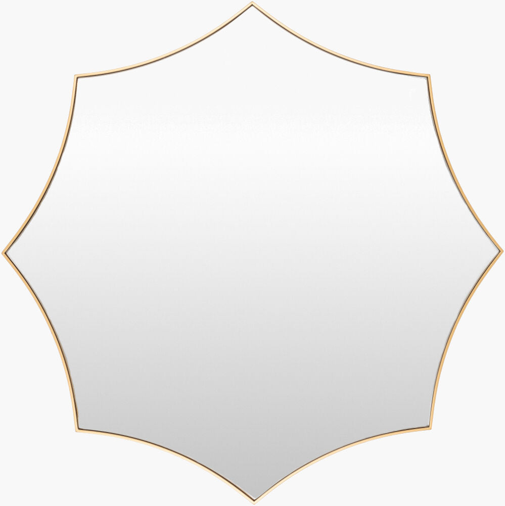 Surya Virgo Accent Mirror