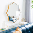 Surya Virgo Accent Mirror