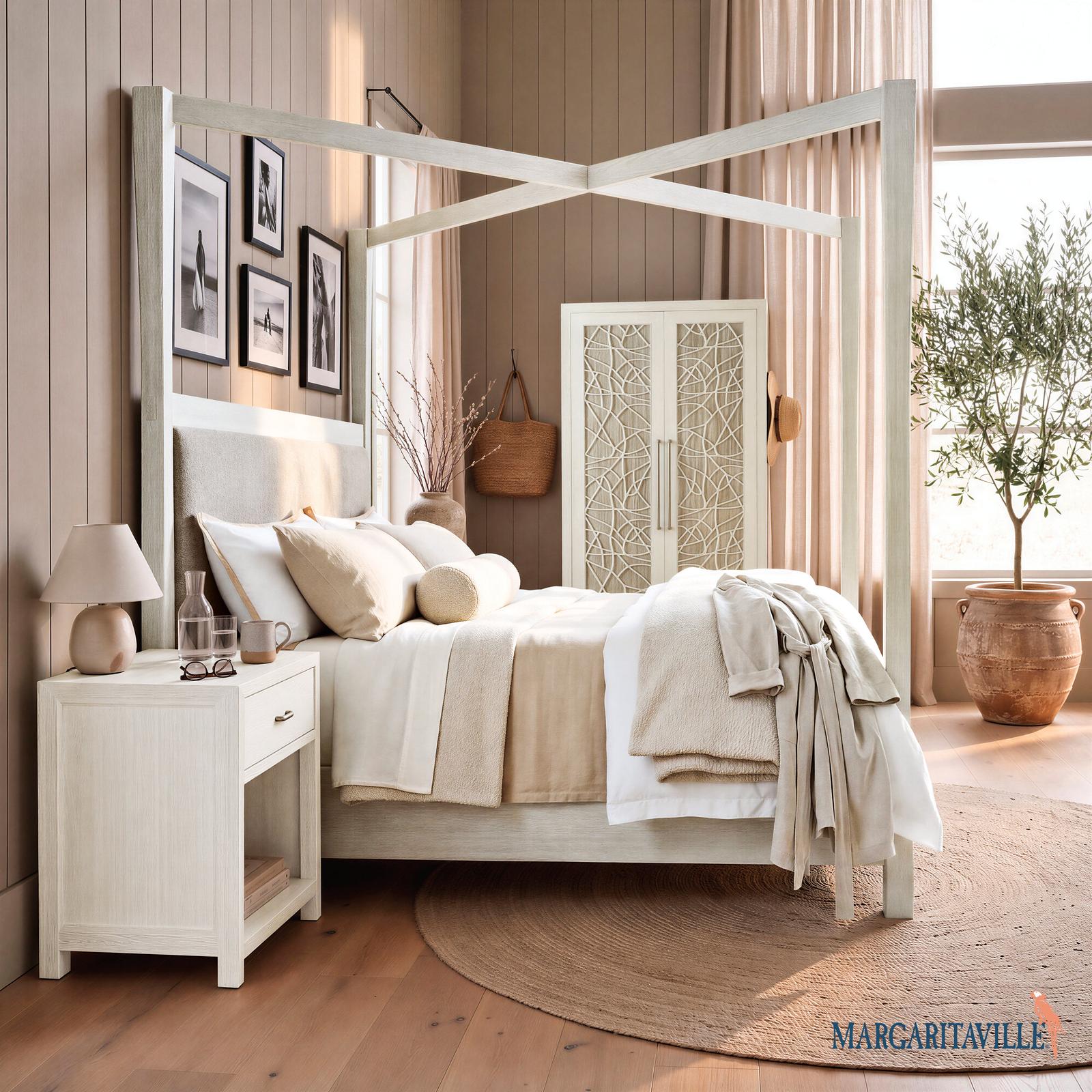 Margaritaville Duval Poster Bed