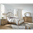 Pulaski Furniture Weston Hills Flax Seed Upholstered Bed