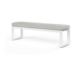 Sunset West Newport Dining Bench