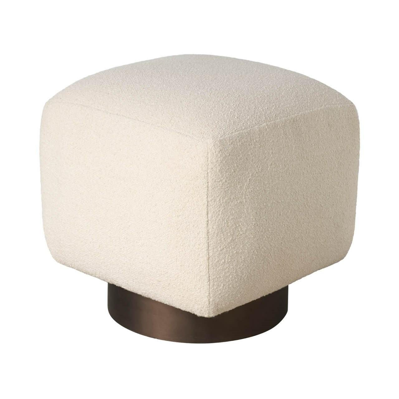 Universal Furniture Modern Sola Pouf