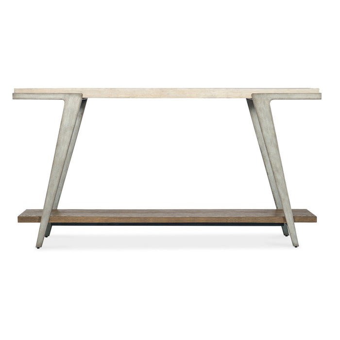 Hooker Furniture Commerce & Market Boomerang Console Table